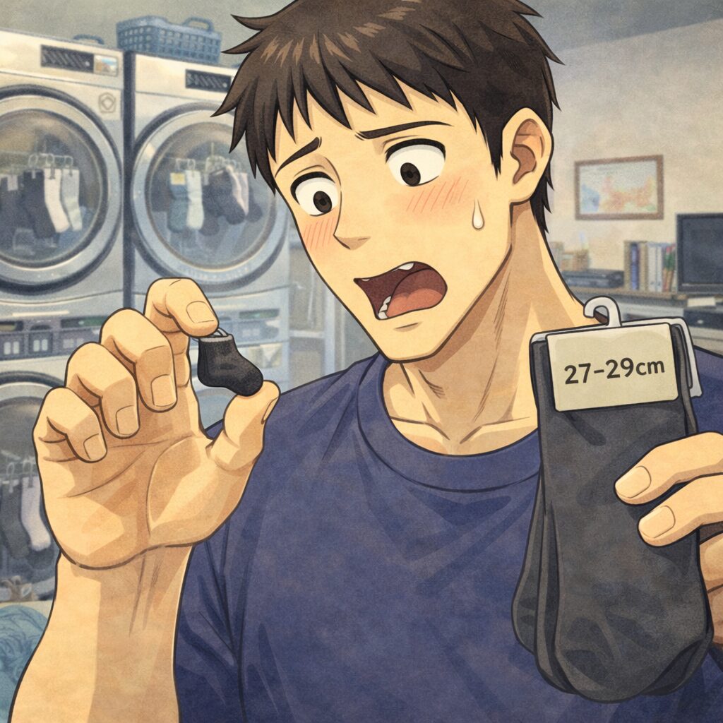 「レアサイズの末路」